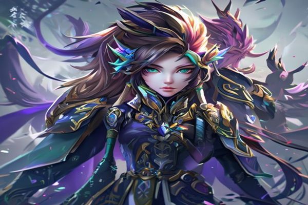 和平精英火箭少女皮肤